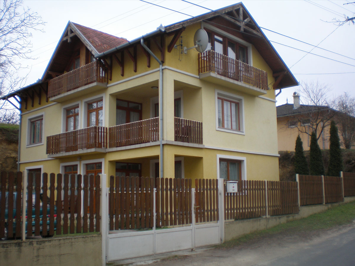 Horváth Ház Apartman